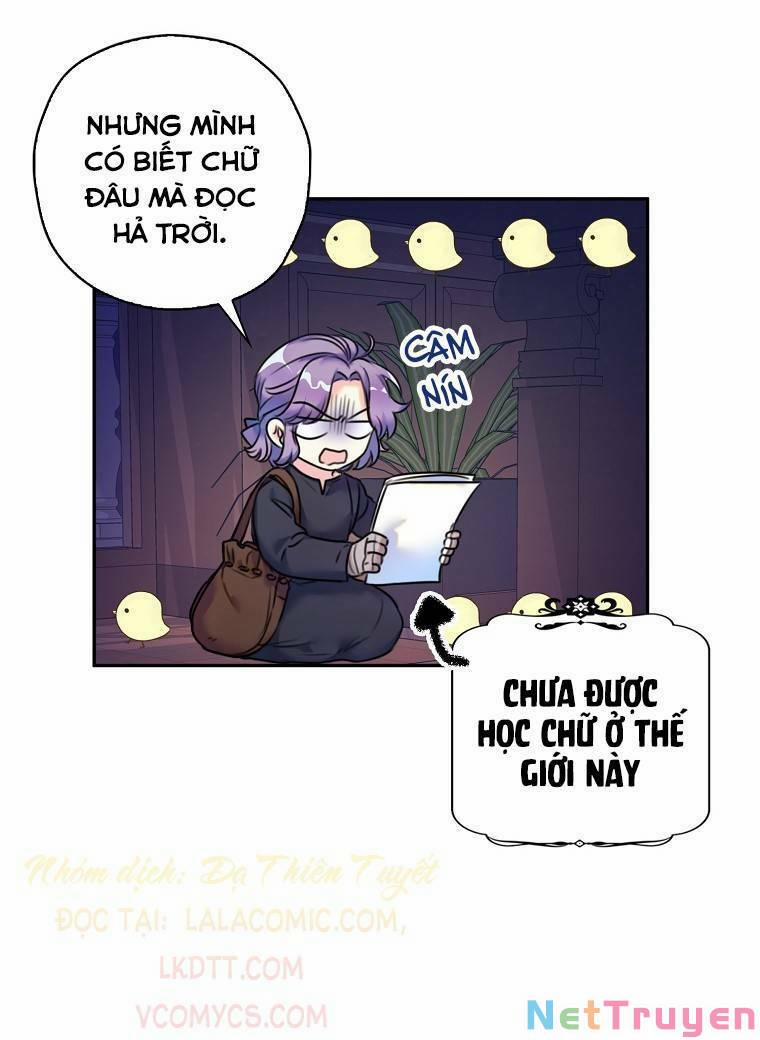 Sinh Ra Làm Con Gái Ác Nữ 5 trang 13