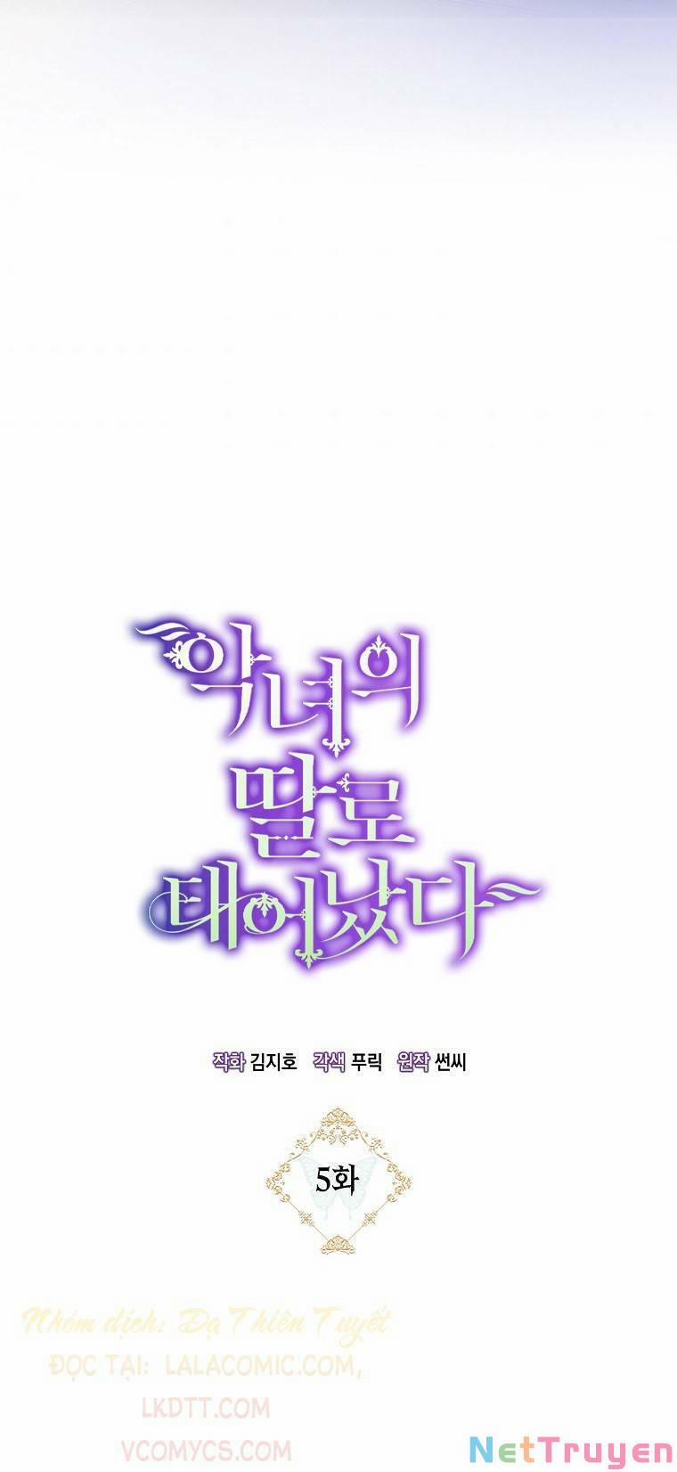 Sinh Ra Làm Con Gái Ác Nữ 5 trang 2