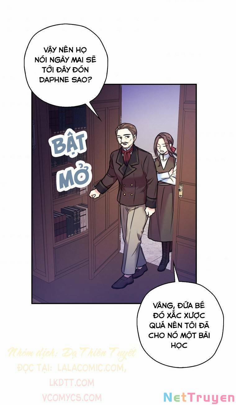 Sinh Ra Làm Con Gái Ác Nữ 5 trang 25