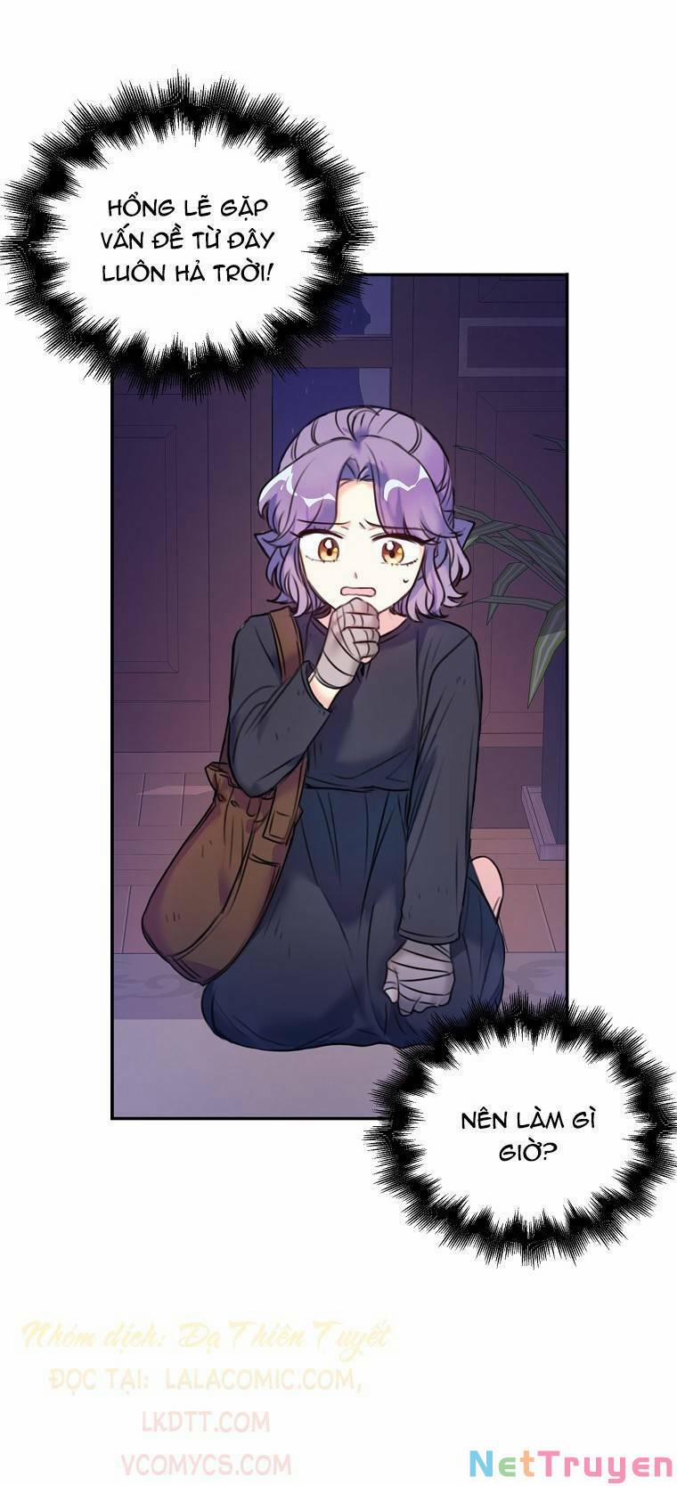 Sinh Ra Làm Con Gái Ác Nữ 5 trang 3