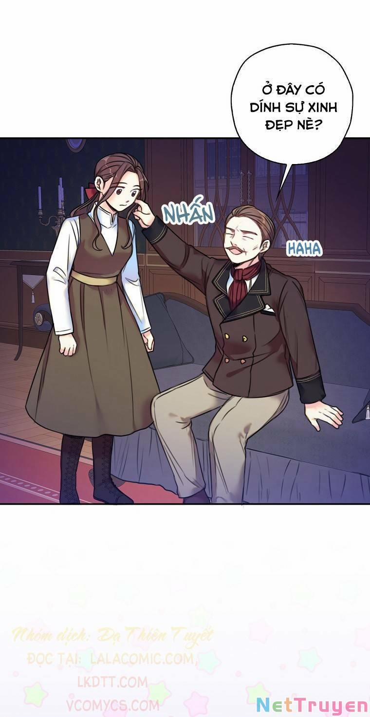 Sinh Ra Làm Con Gái Ác Nữ 5 trang 31