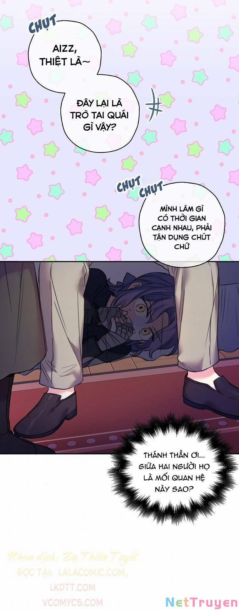 Sinh Ra Làm Con Gái Ác Nữ 5 trang 32