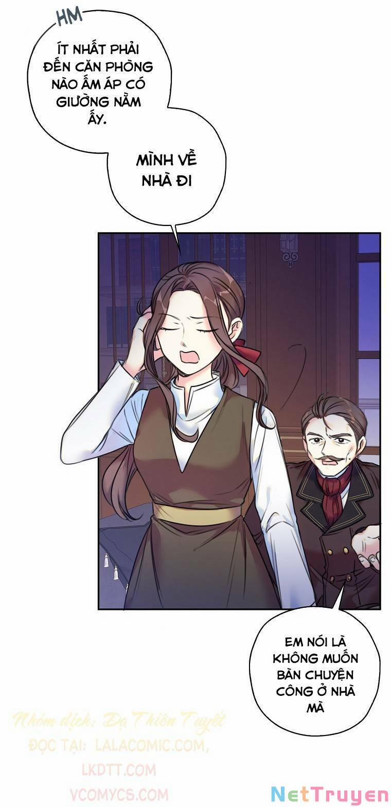 Sinh Ra Làm Con Gái Ác Nữ 5 trang 35