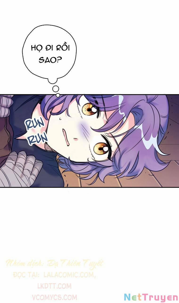 Sinh Ra Làm Con Gái Ác Nữ 5 trang 37