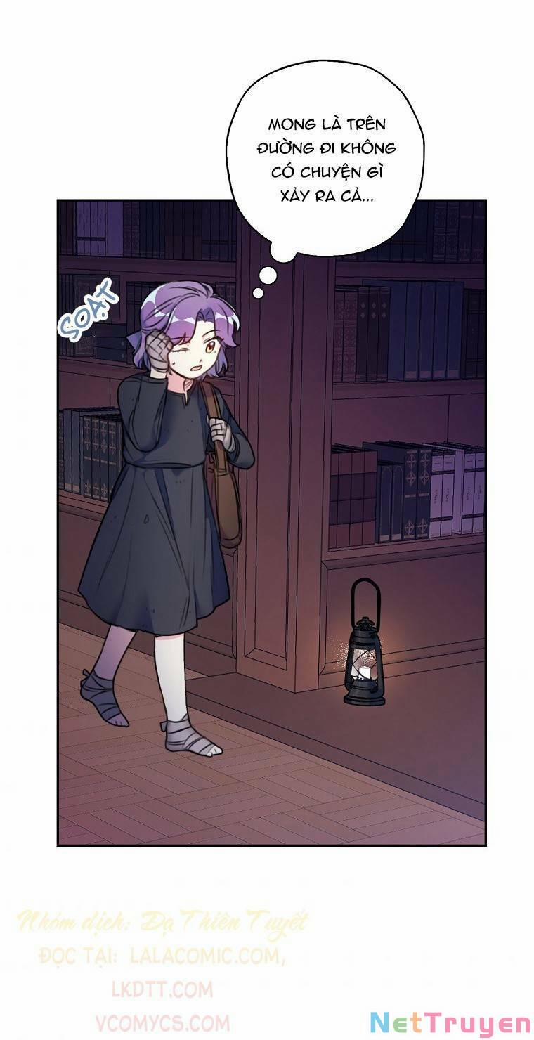 Sinh Ra Làm Con Gái Ác Nữ 5 trang 40