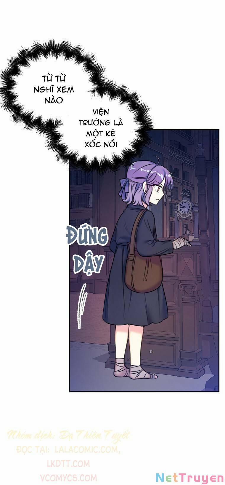 Sinh Ra Làm Con Gái Ác Nữ 5 trang 5