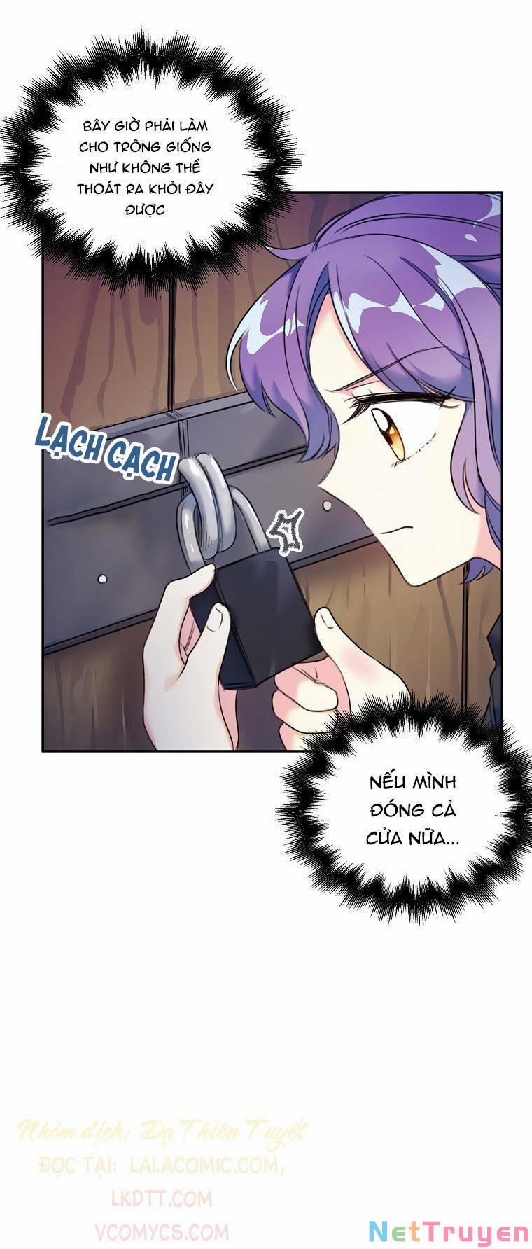 Sinh Ra Làm Con Gái Ác Nữ 5 trang 56