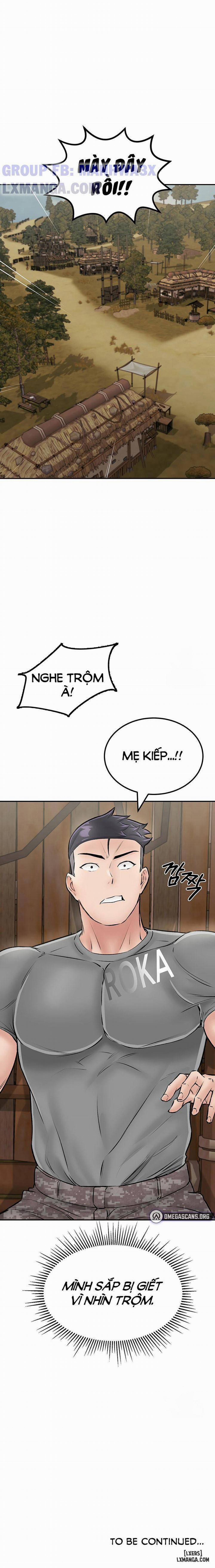 Sinh tồn với mẹ kế 24 trang 18