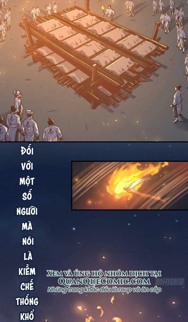 Sinh Tử Quyết 0 trang 1