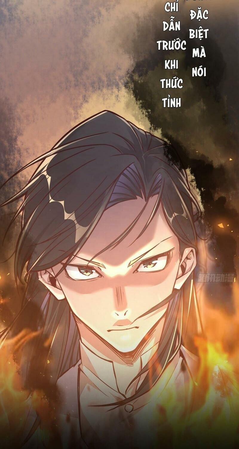 Sinh Tử Quyết 0 trang 3