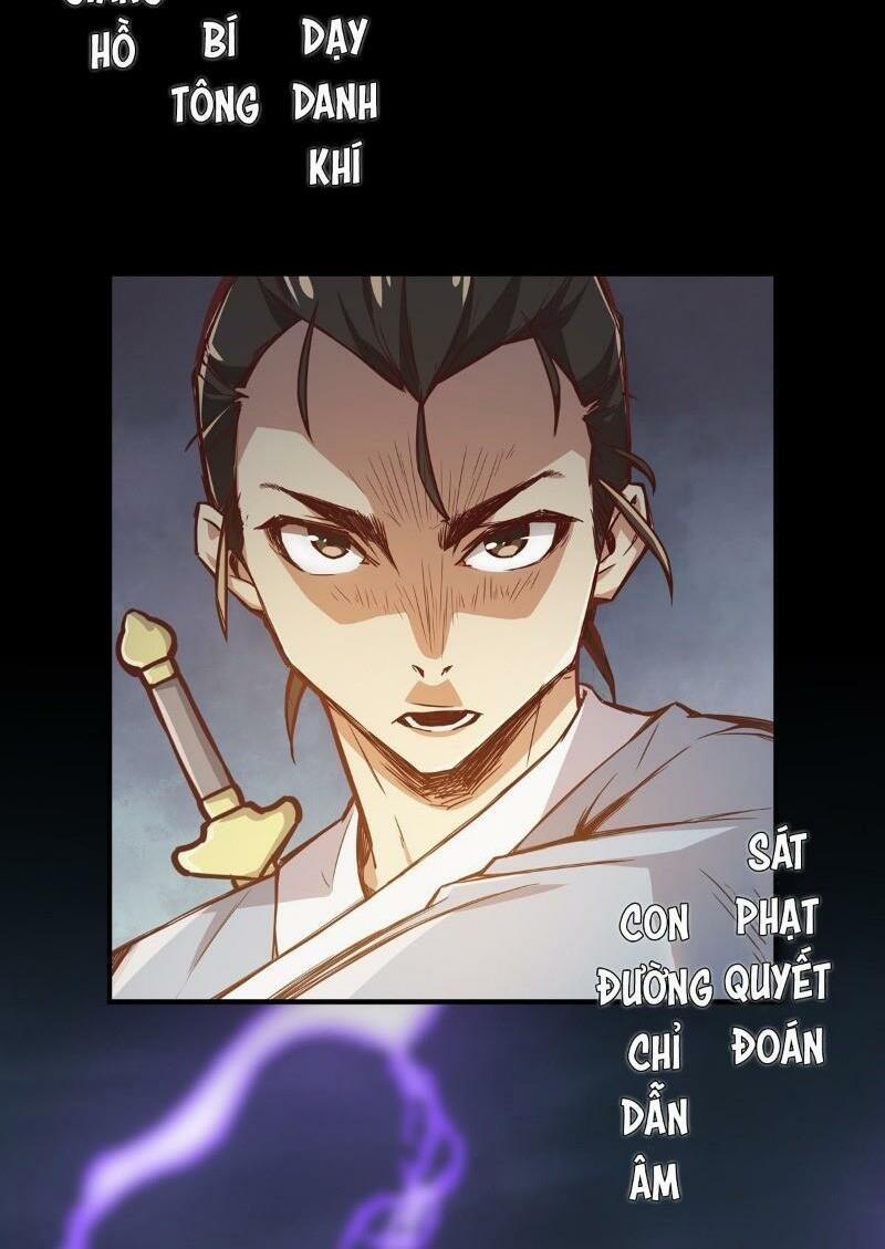 Sinh Tử Quyết 0 trang 9