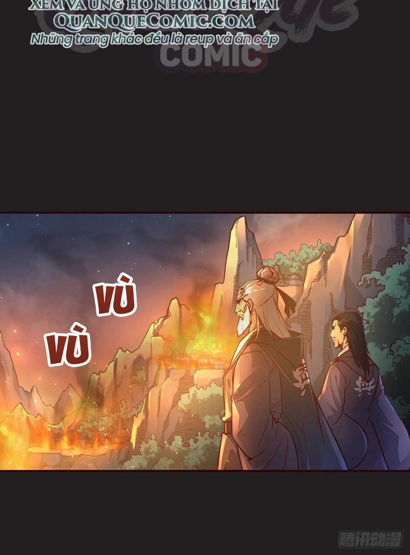 Sinh Tử Quyết 1 trang 1