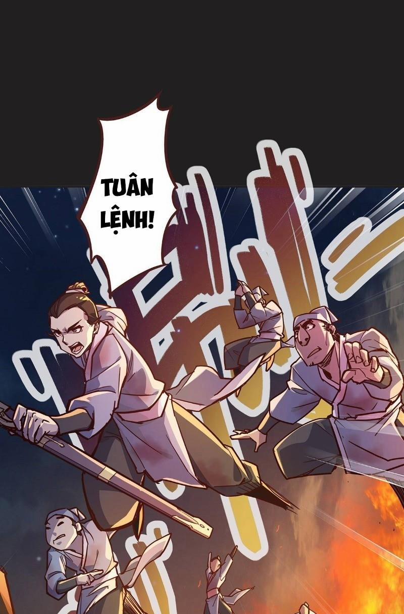 Sinh Tử Quyết 1 trang 10