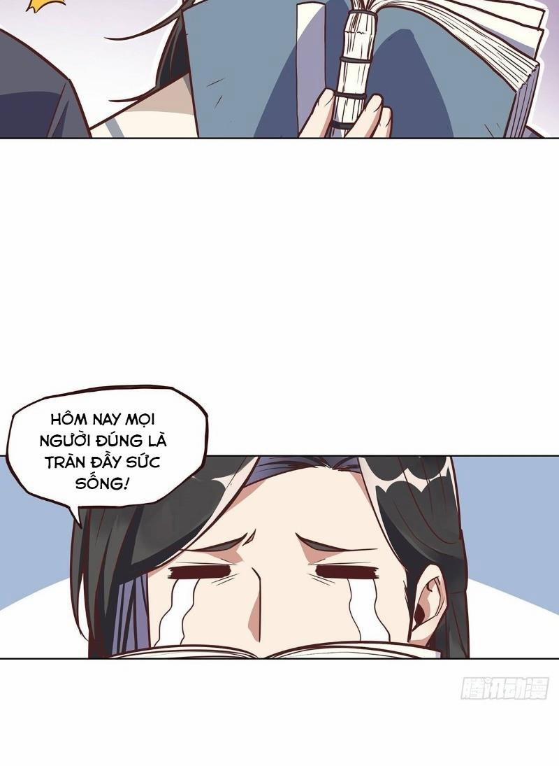 Sinh Tử Quyết 1 trang 23