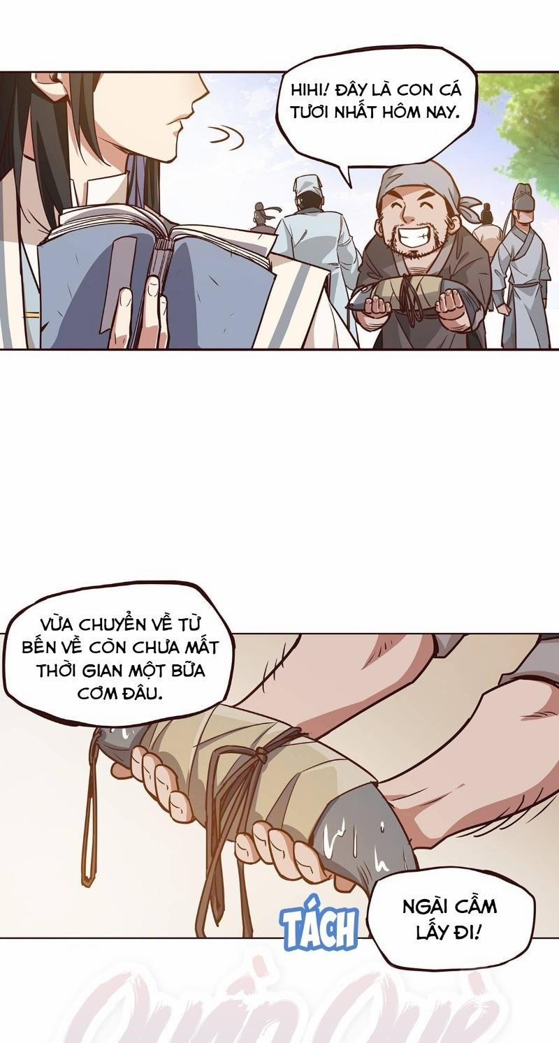 Sinh Tử Quyết 1 trang 26