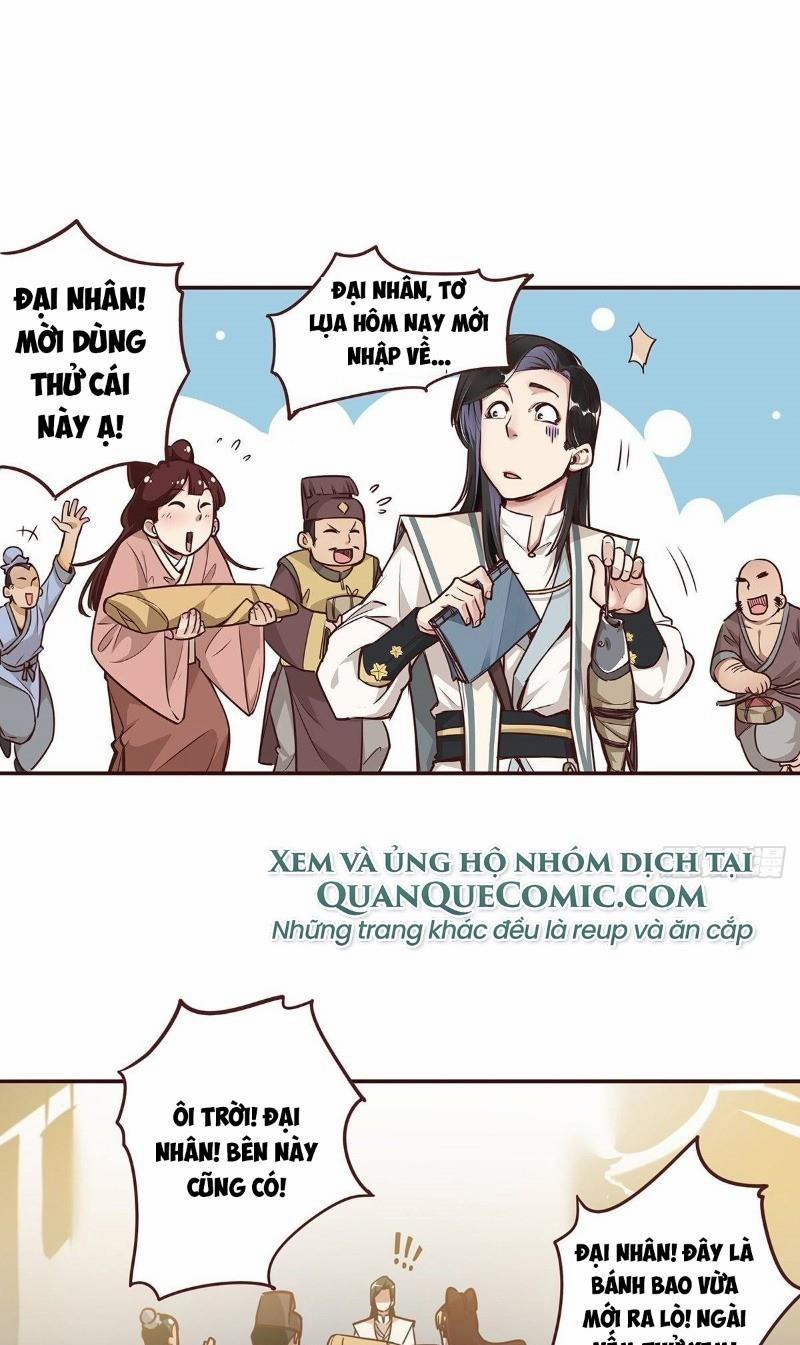 Sinh Tử Quyết 1 trang 28