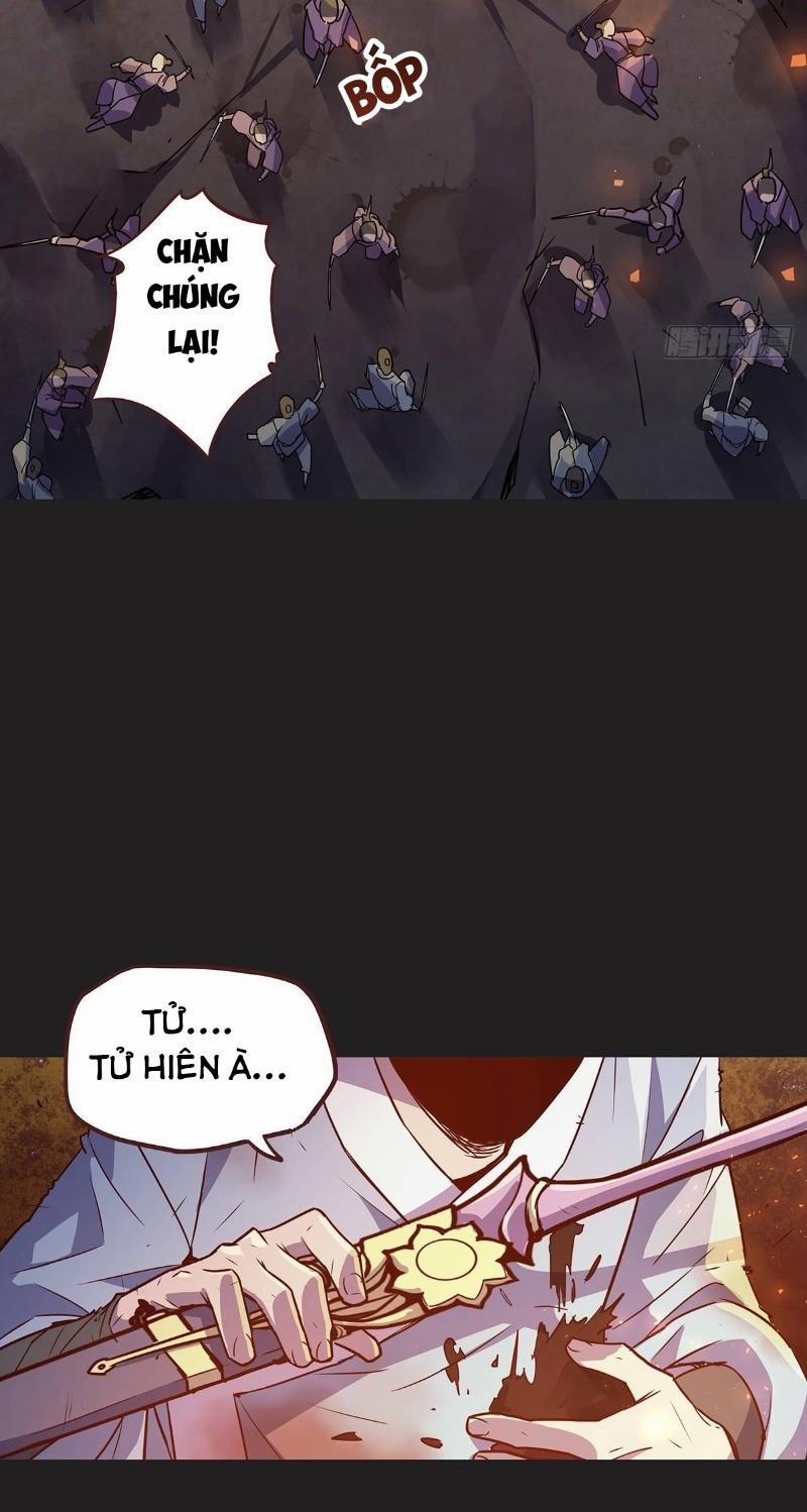 Sinh Tử Quyết 1 trang 5