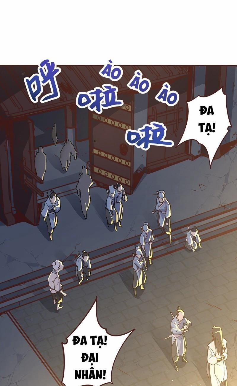Sinh Tử Quyết 1 trang 50