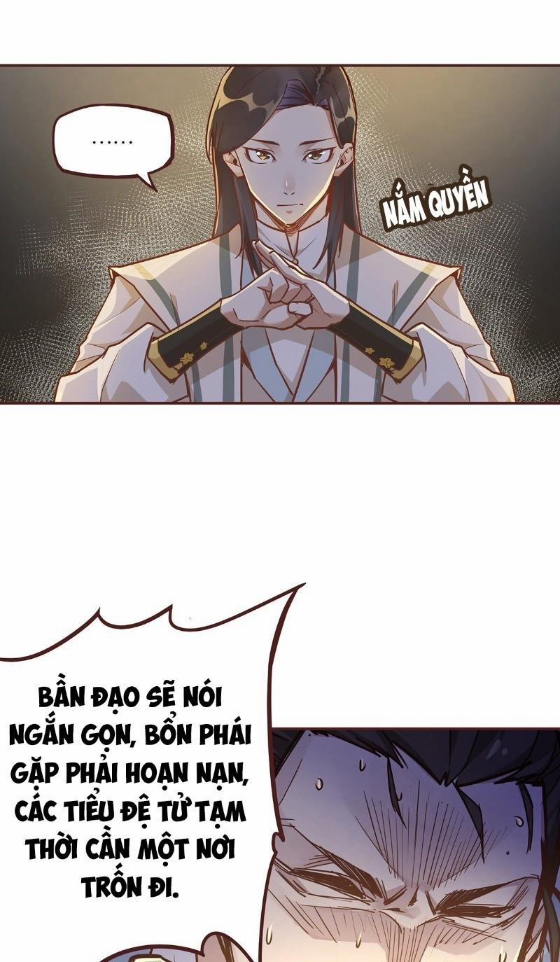 Sinh Tử Quyết 1 trang 52