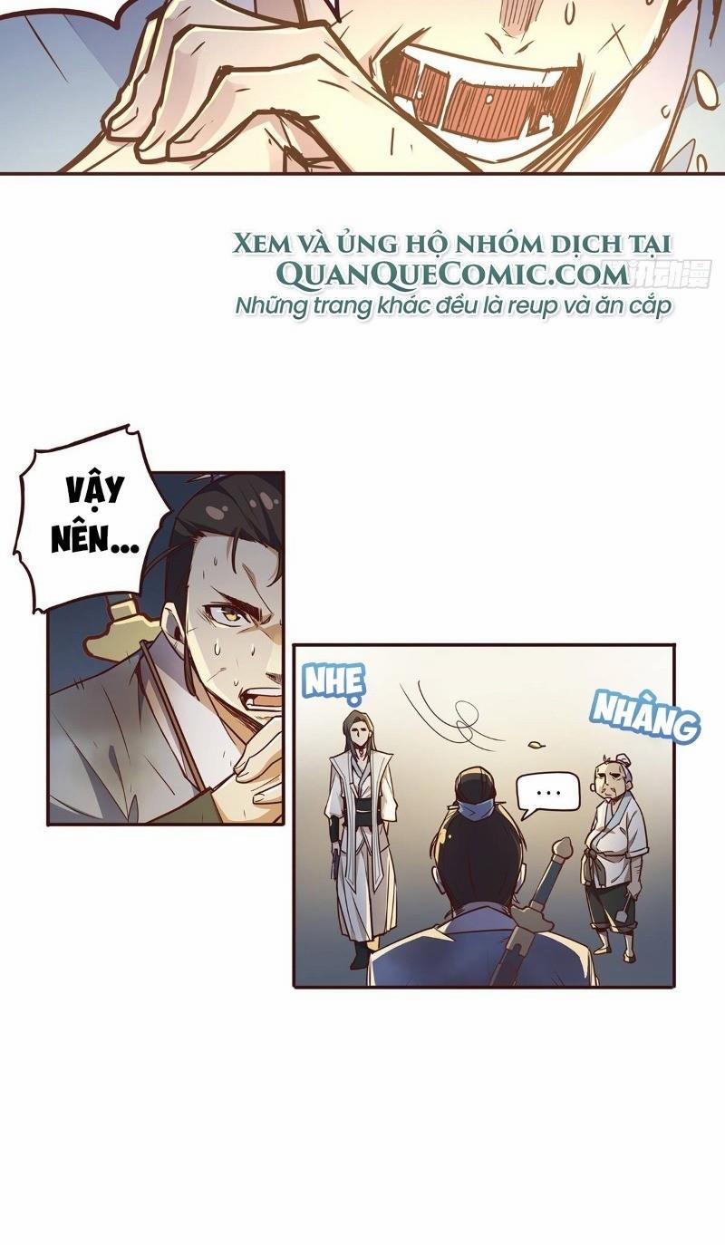 Sinh Tử Quyết 1 trang 53