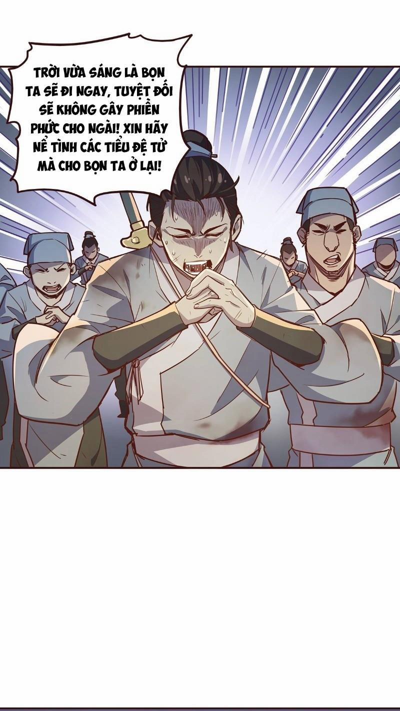 Sinh Tử Quyết 1 trang 54