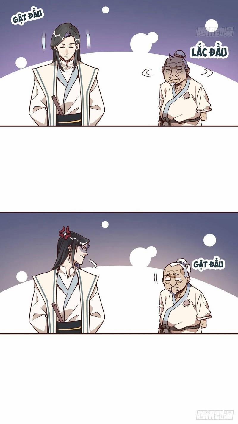 Sinh Tử Quyết 1 trang 55