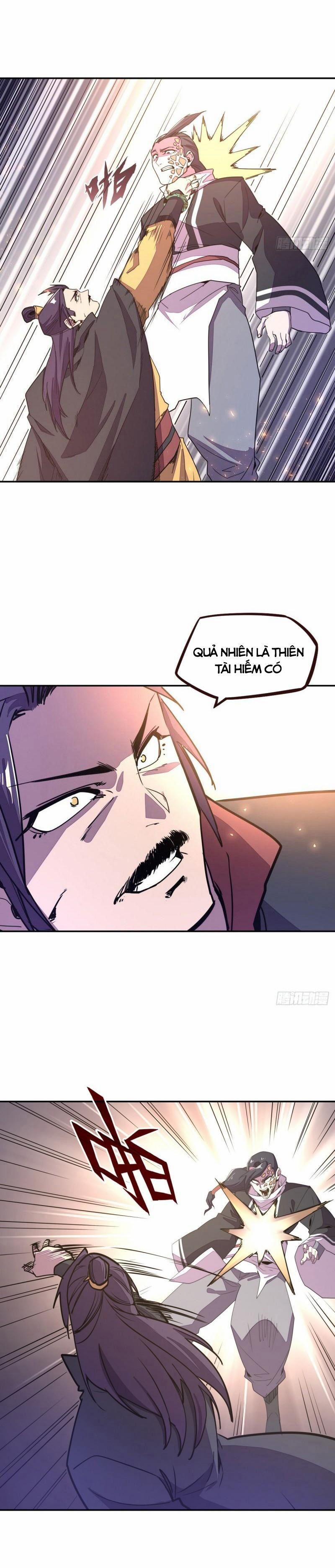 Sinh Tử Quyết 163 trang 10