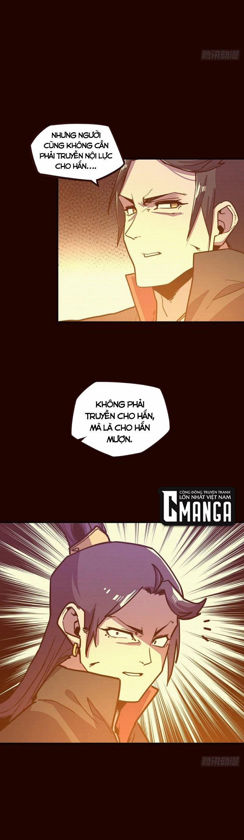 Sinh Tử Quyết 163 trang 16