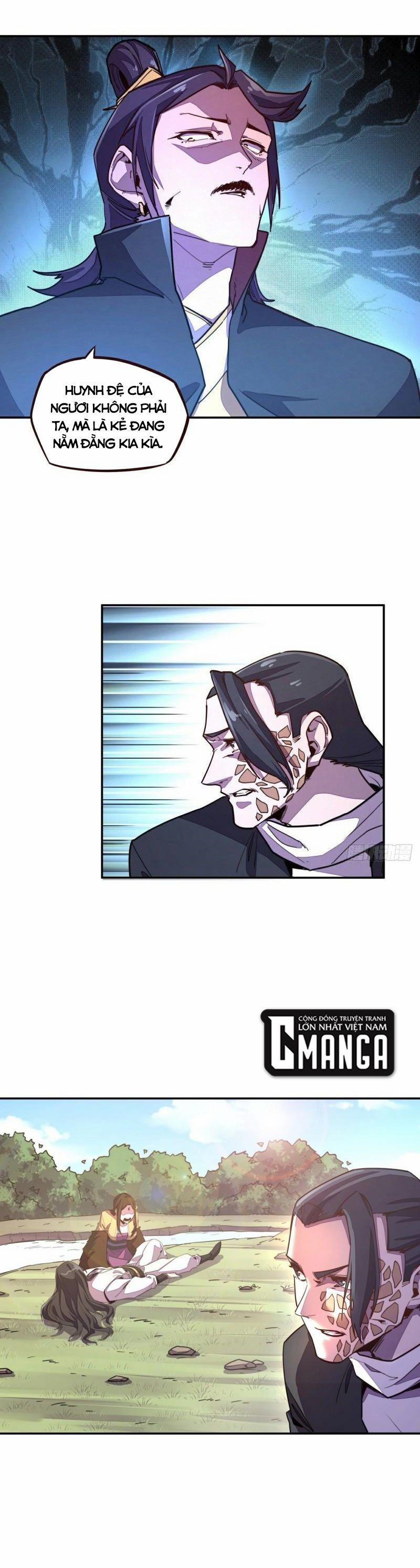 Sinh Tử Quyết 163 trang 5