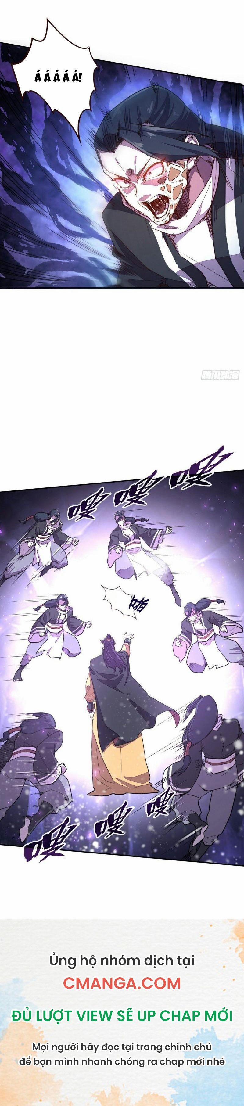 Sinh Tử Quyết 163 trang 8