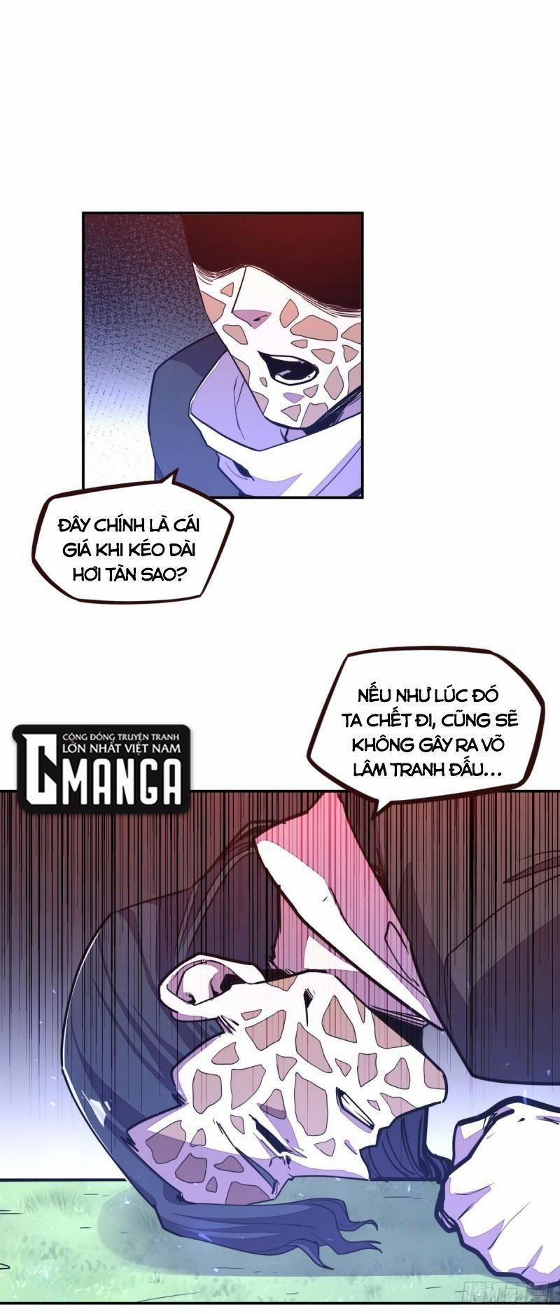 Sinh Tử Quyết 164 trang 0