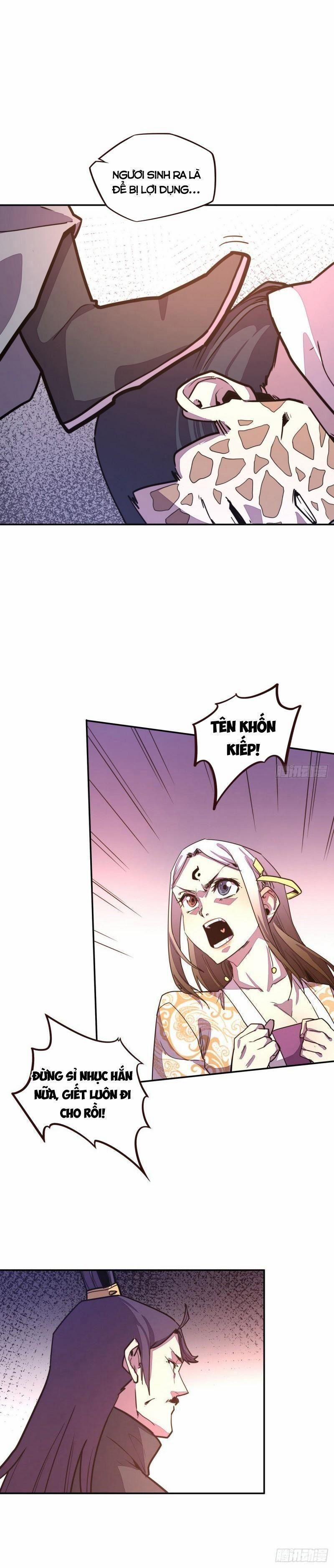 Sinh Tử Quyết 164 trang 1