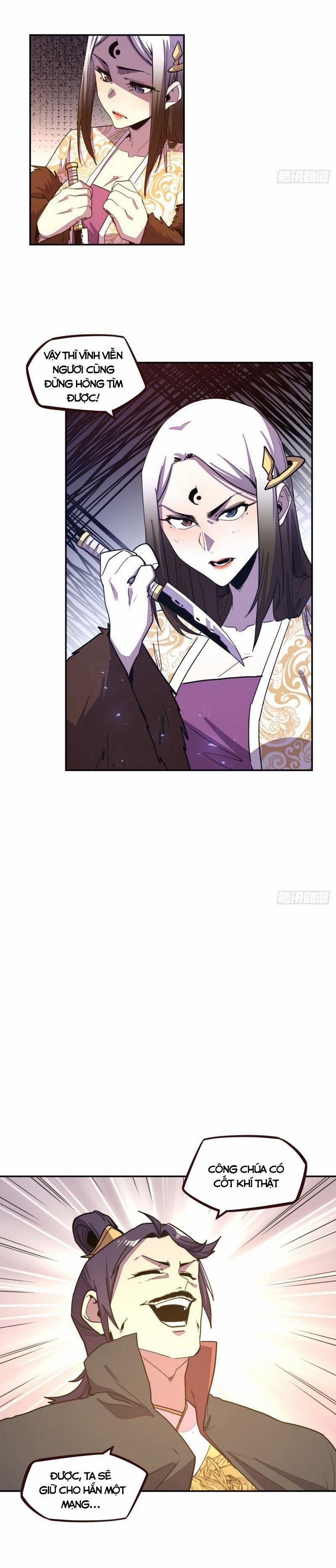 Sinh Tử Quyết 164 trang 14