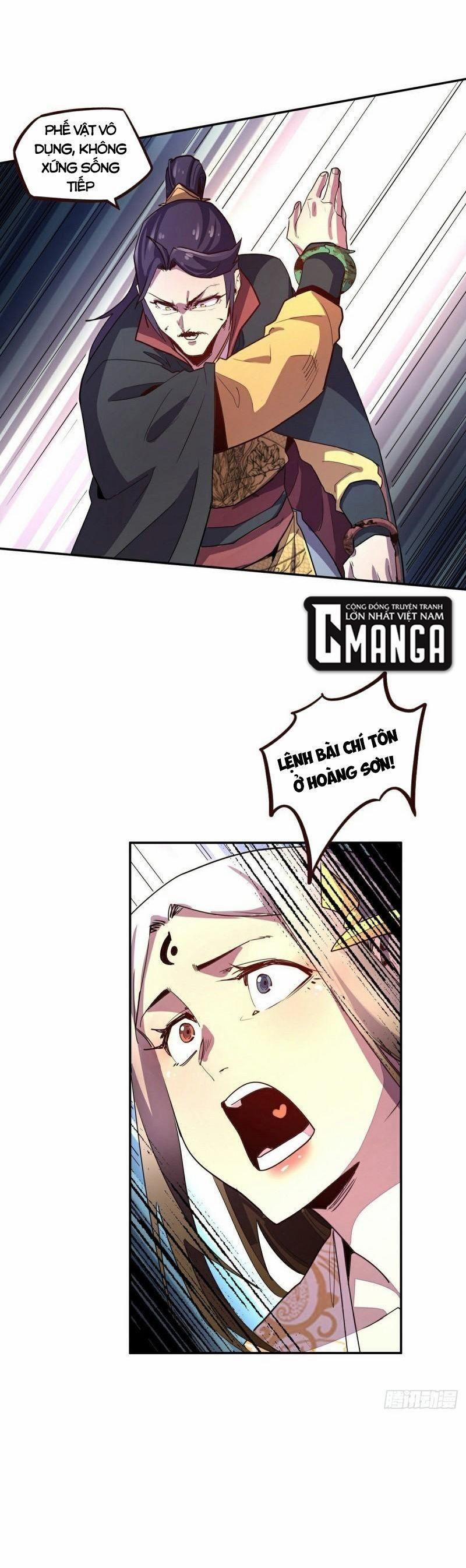 Sinh Tử Quyết 164 trang 8