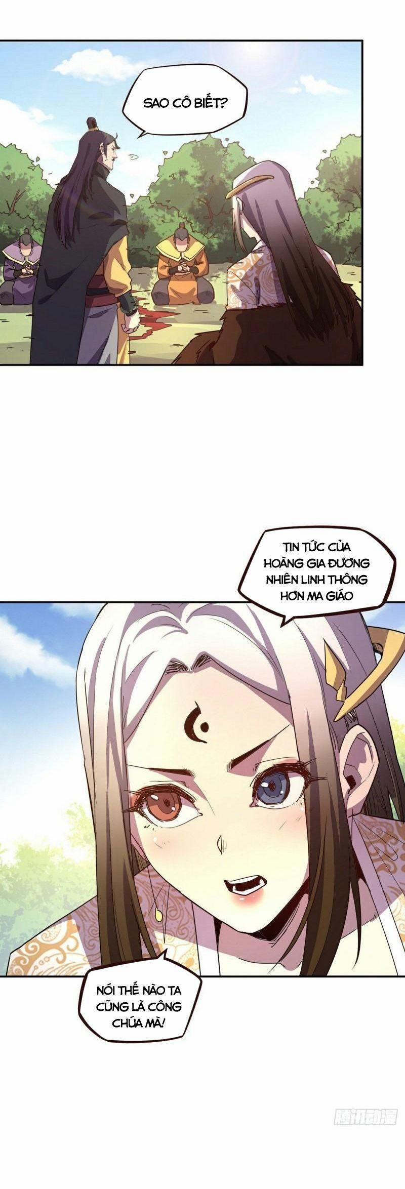 Sinh Tử Quyết 164 trang 9