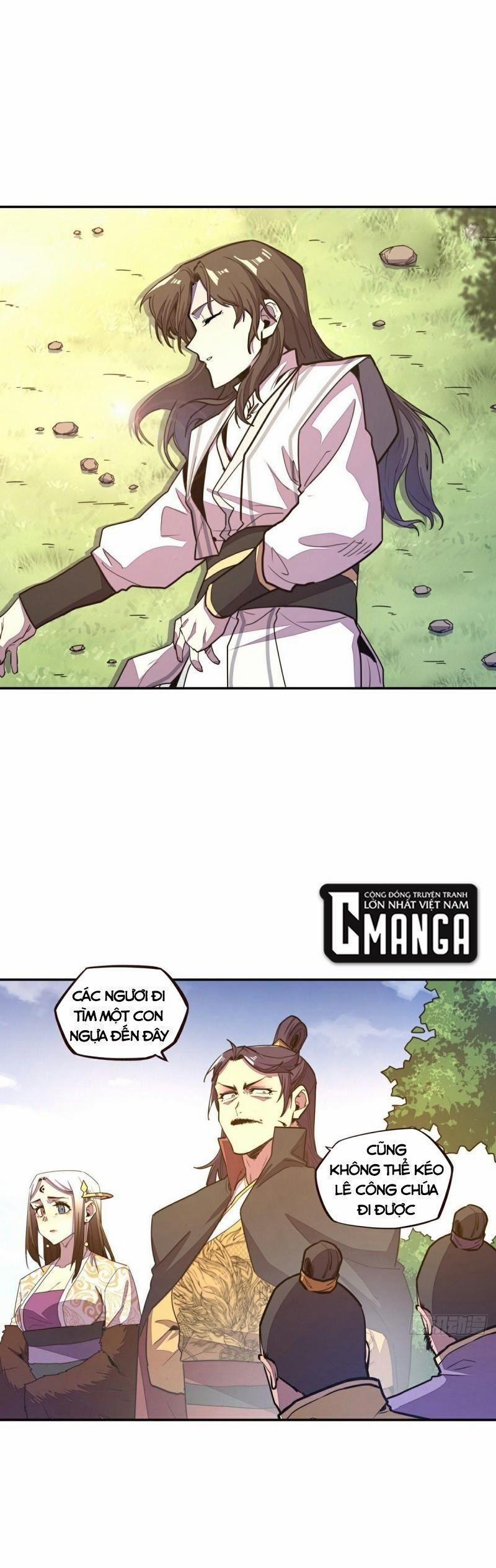 Sinh Tử Quyết 165 trang 0