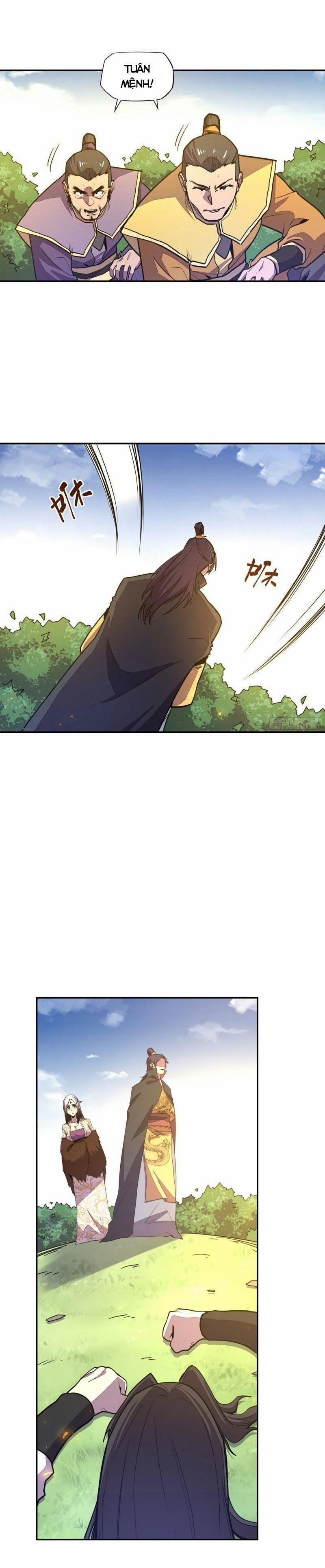 Sinh Tử Quyết 165 trang 1