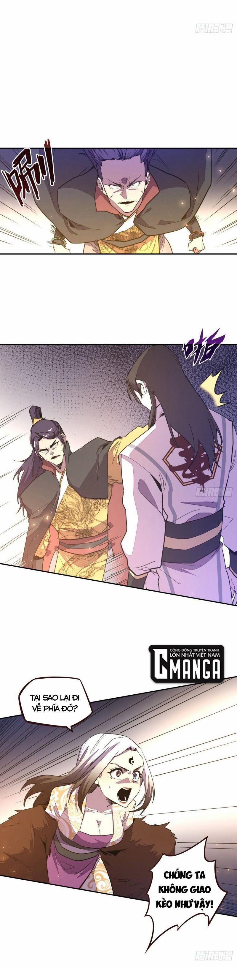 Sinh Tử Quyết 165 trang 2