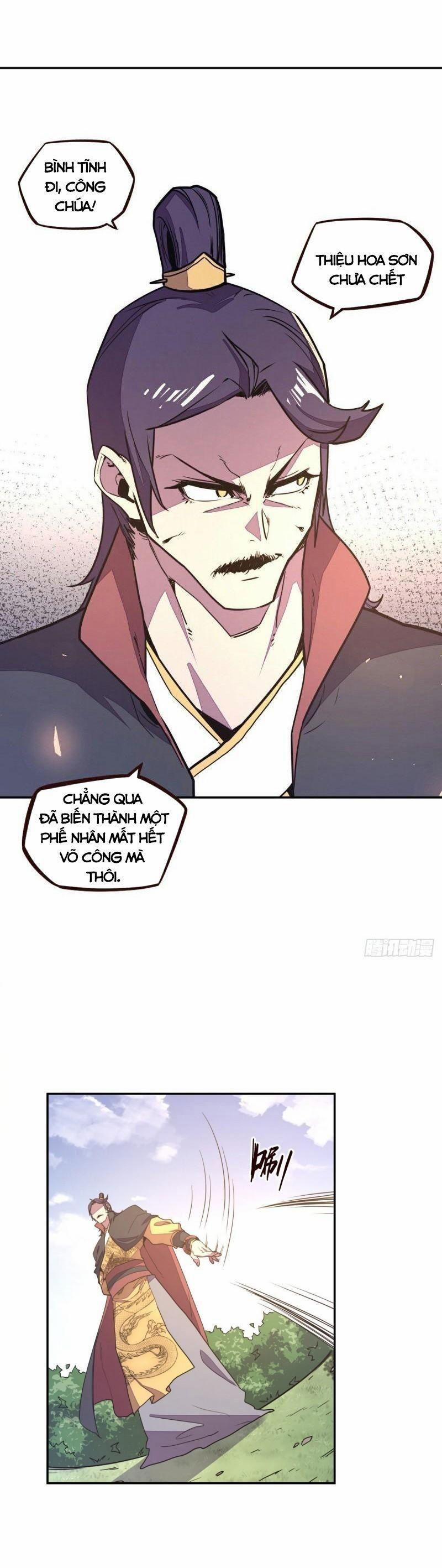 Sinh Tử Quyết 165 trang 7