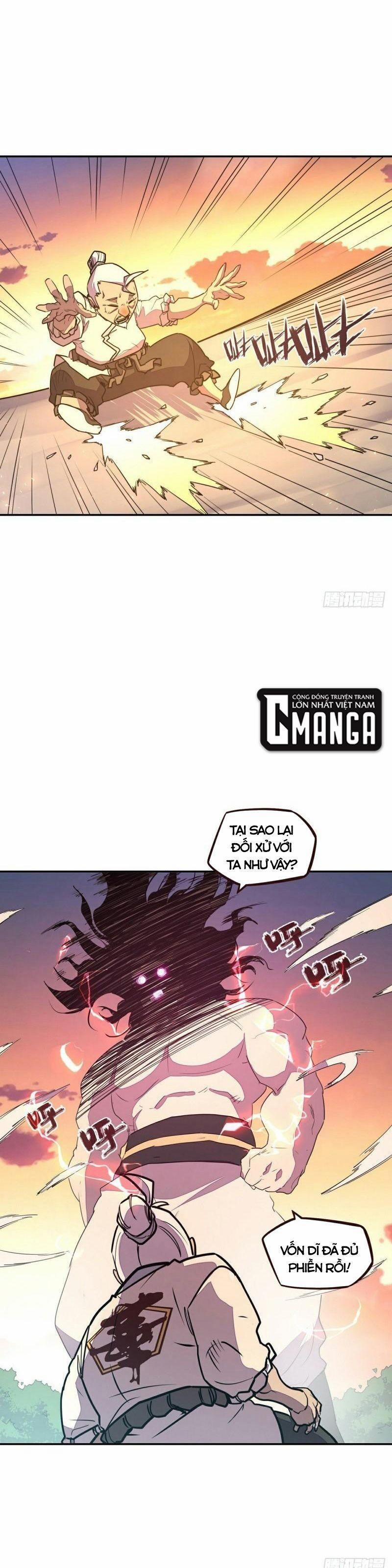 Sinh Tử Quyết 166 trang 11