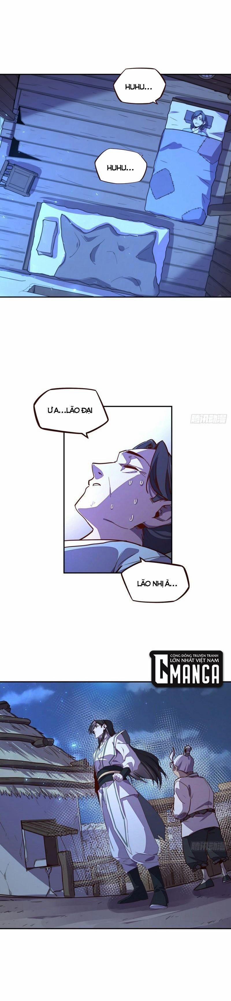 Sinh Tử Quyết 167 trang 0