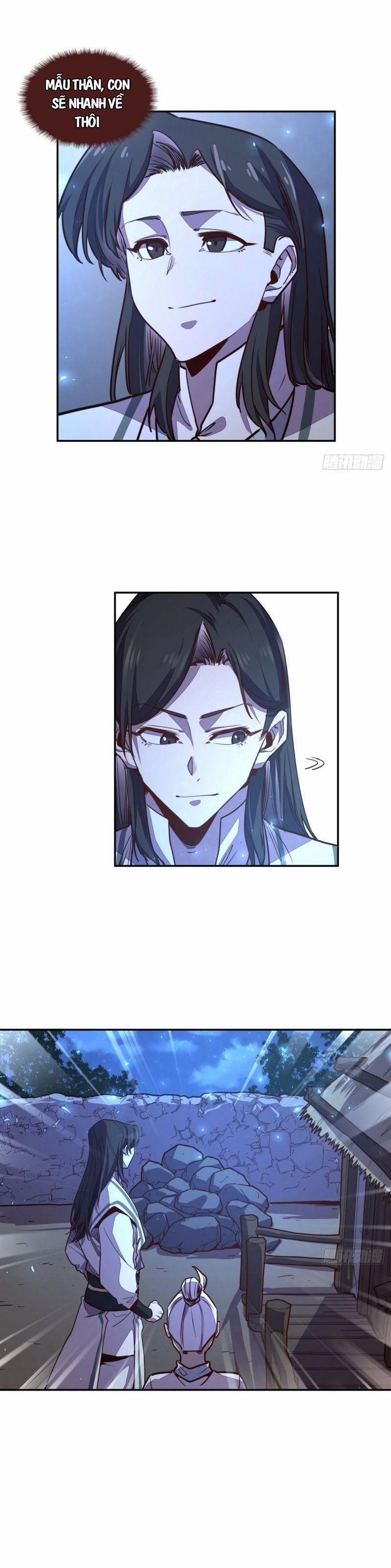 Sinh Tử Quyết 167 trang 1