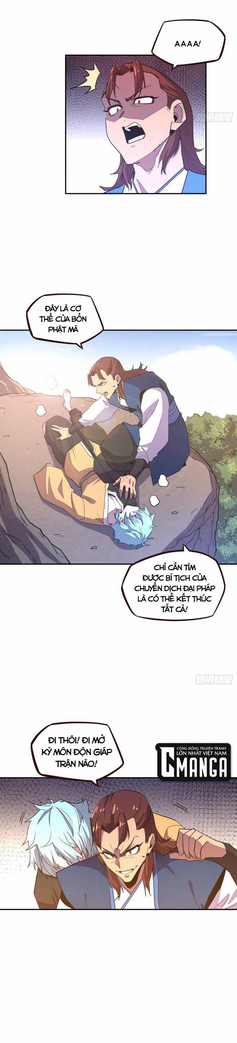 Sinh Tử Quyết 167 trang 11