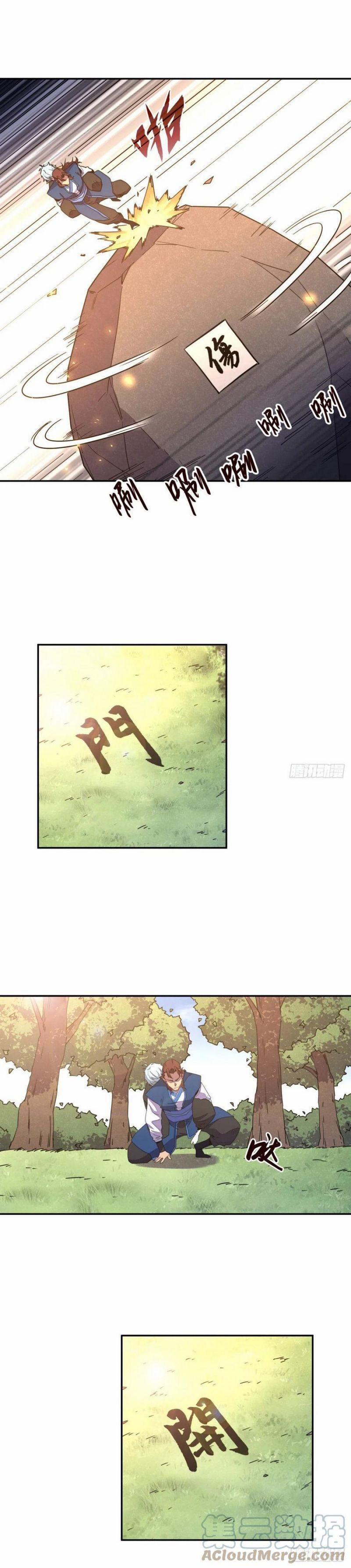 Sinh Tử Quyết 168 trang 1