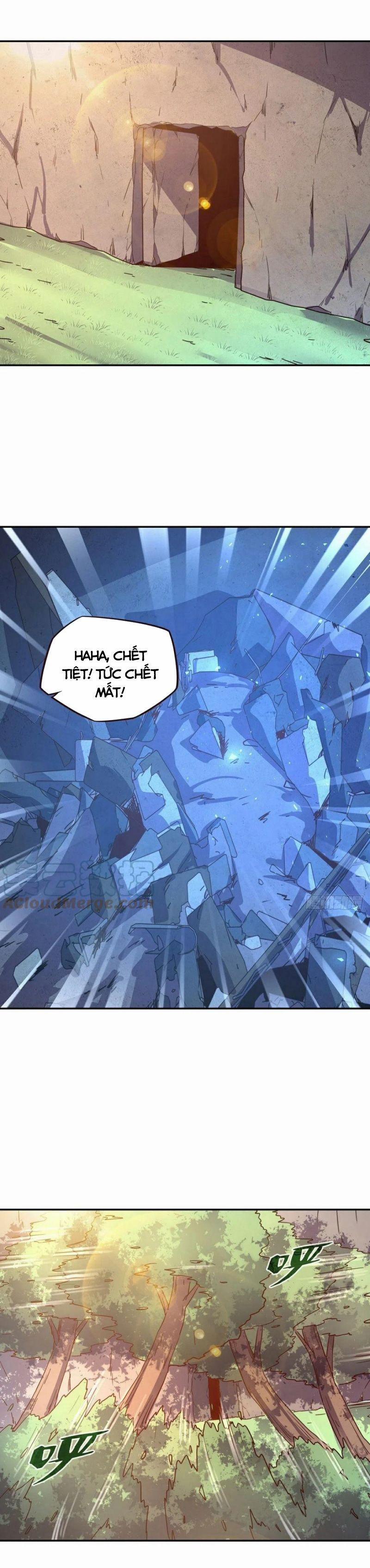 Sinh Tử Quyết 168 trang 11