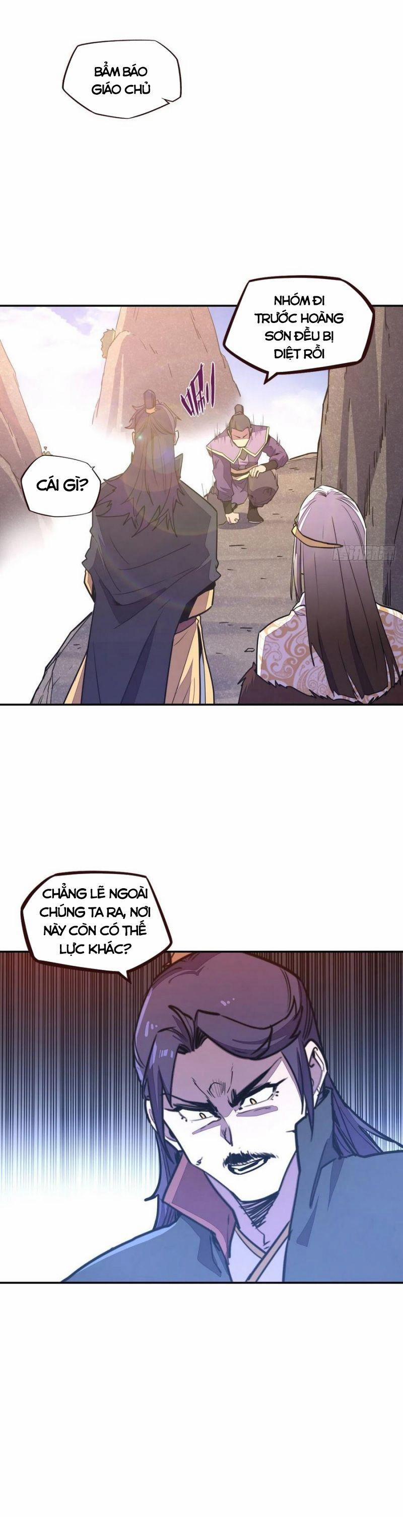 Sinh Tử Quyết 168 trang 13