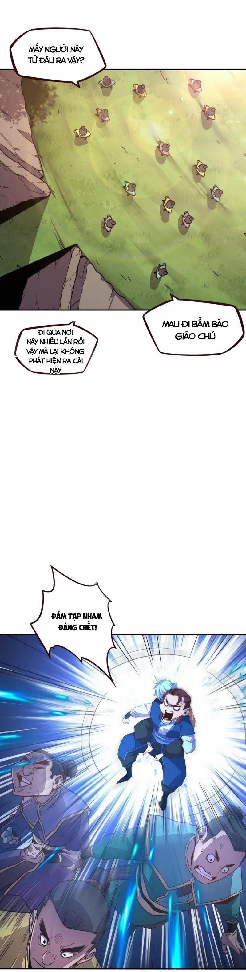 Sinh Tử Quyết 168 trang 4