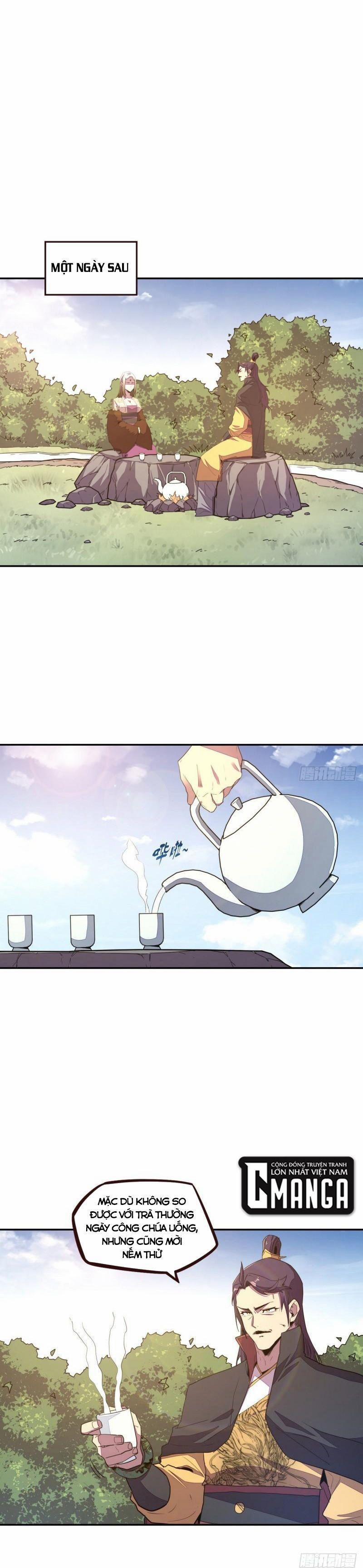 Sinh Tử Quyết 169 trang 0