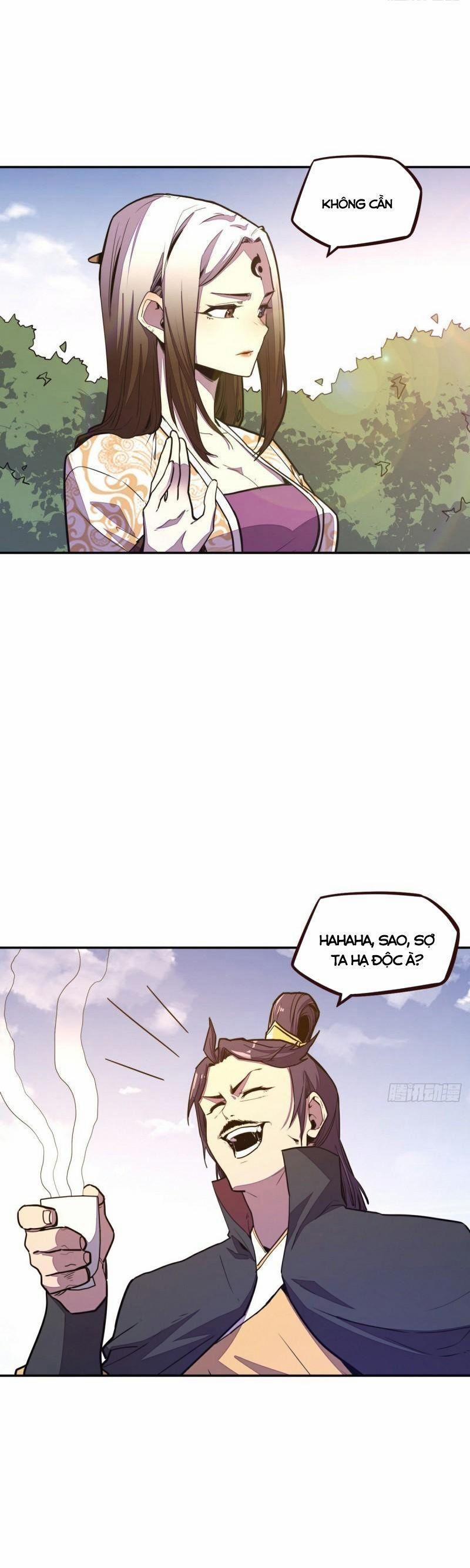 Sinh Tử Quyết 169 trang 1