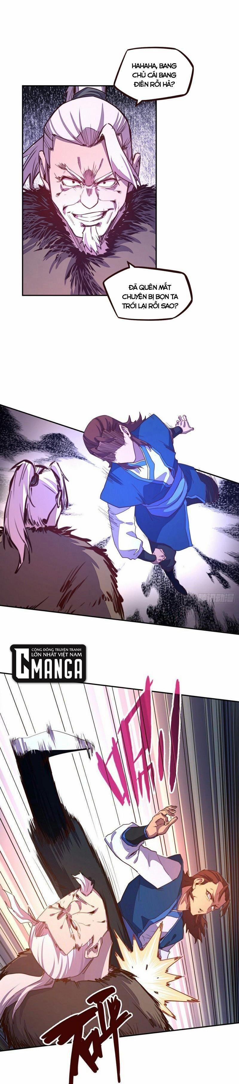 Sinh Tử Quyết 170 trang 10